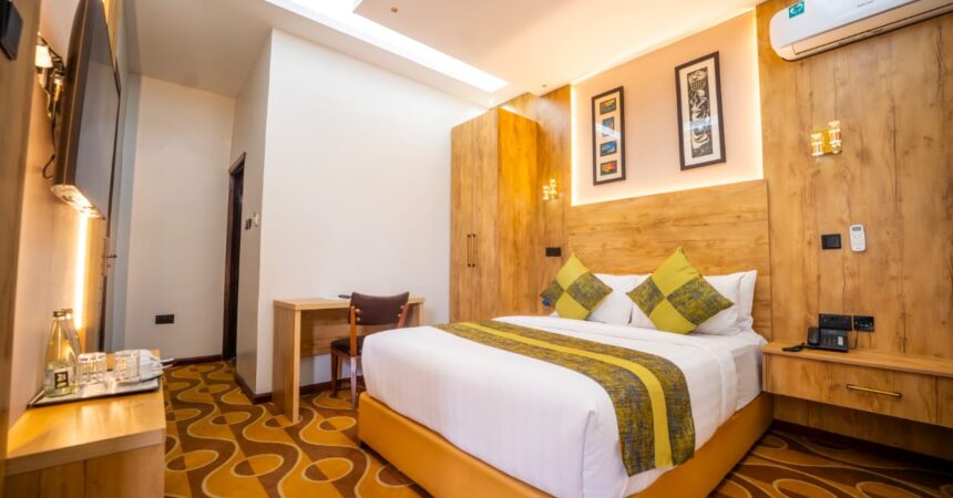 Deluxe room
