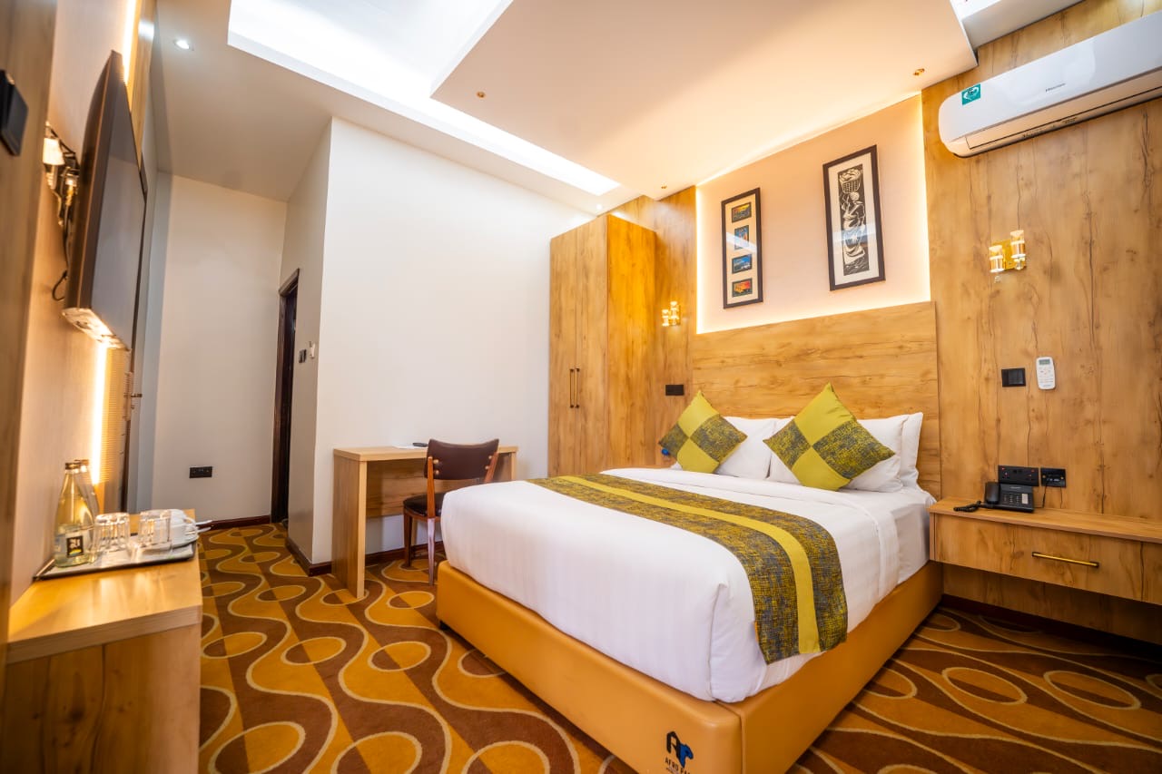 Deluxe room