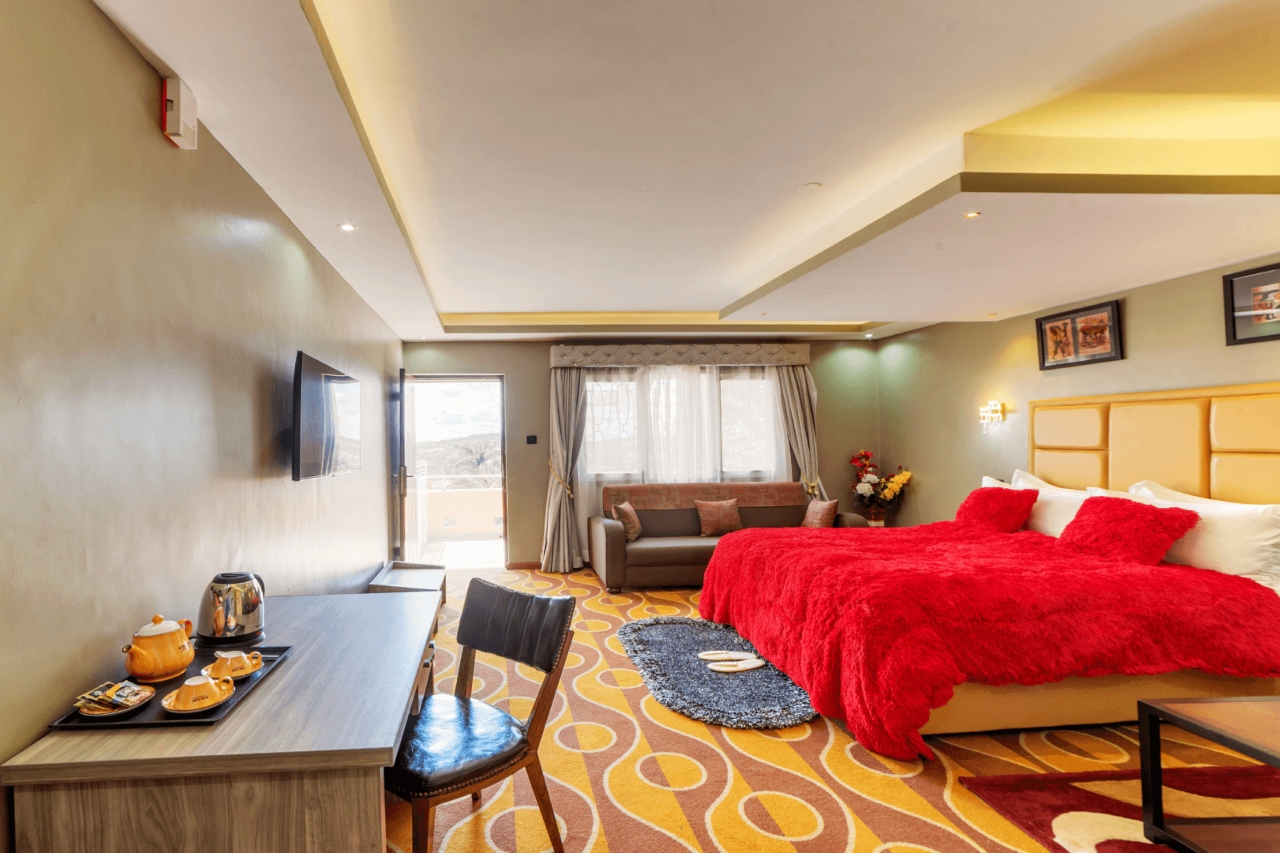 Executive Deluxe room