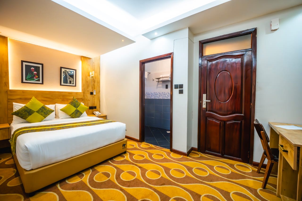 deluxe room