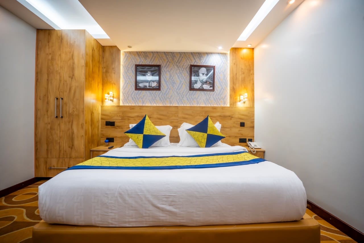 deluxe room