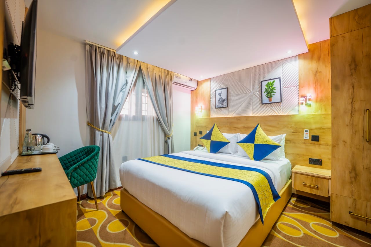 deluxe room