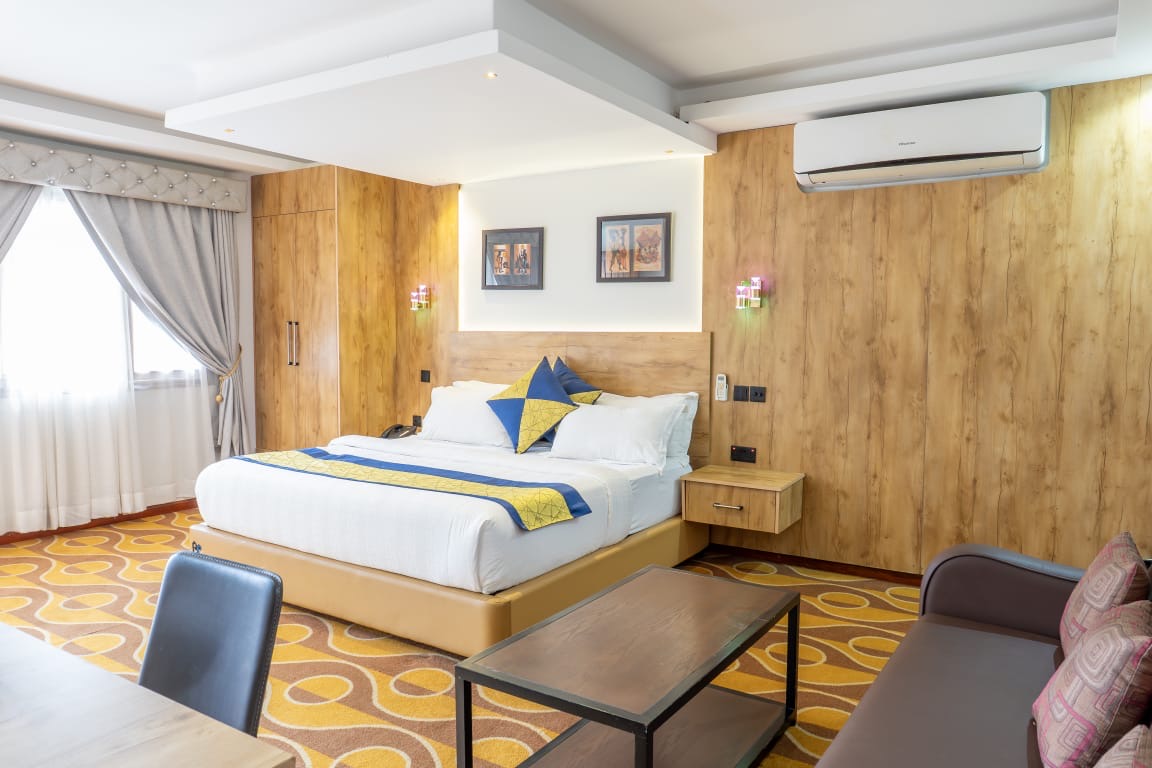 executive room