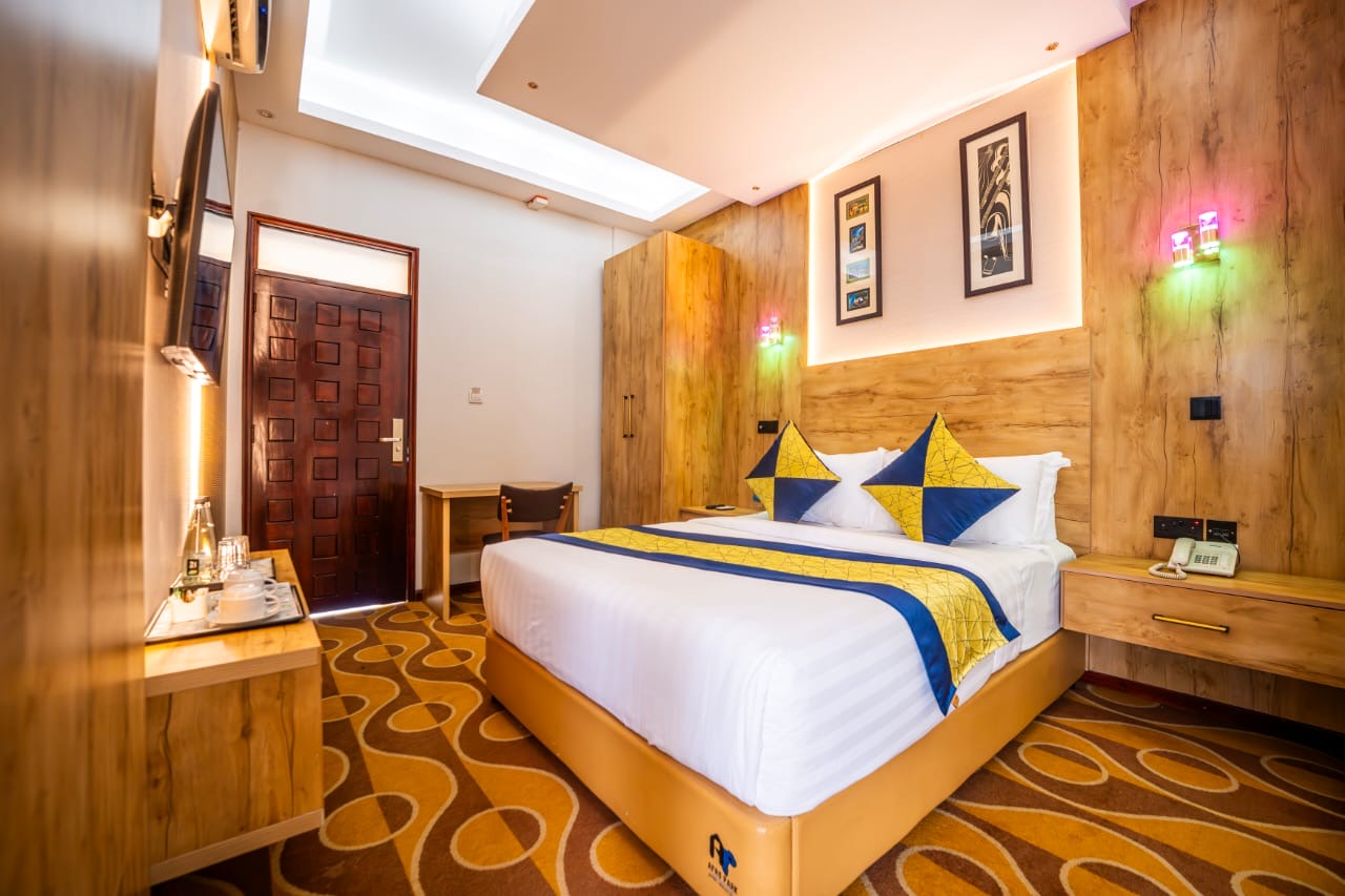 superior room