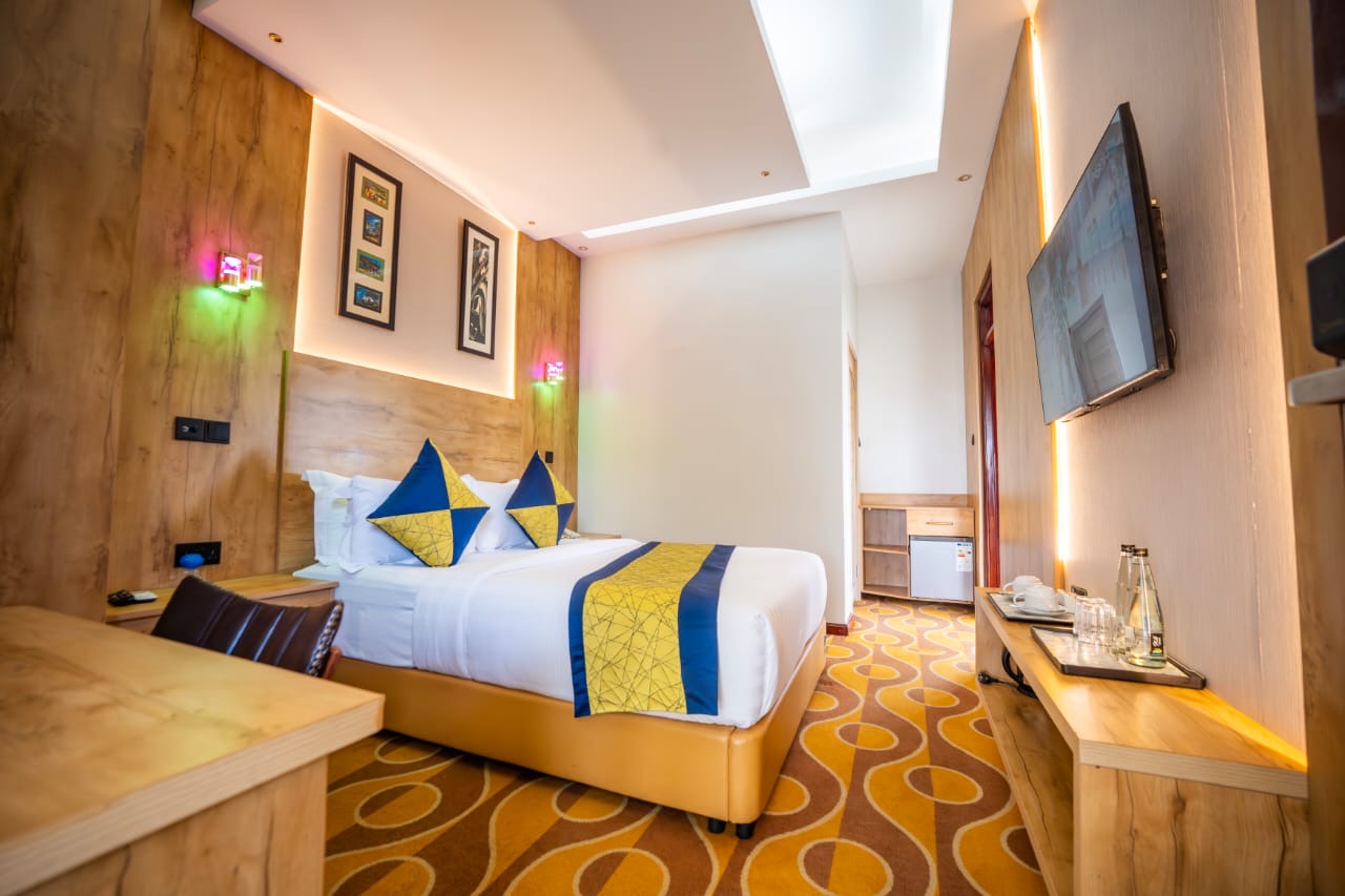 superior room
