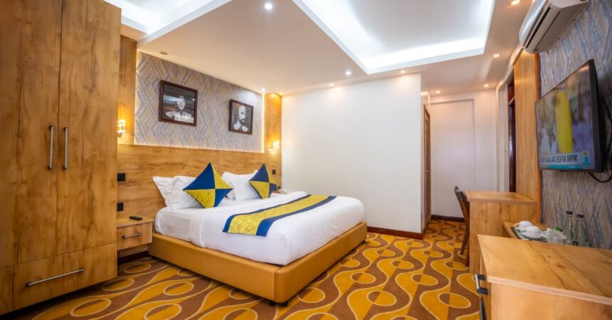 superior room