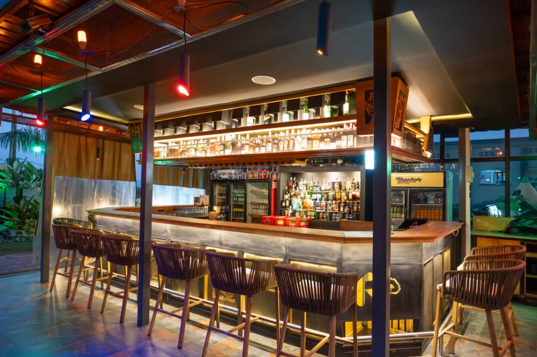 Bar Experience
