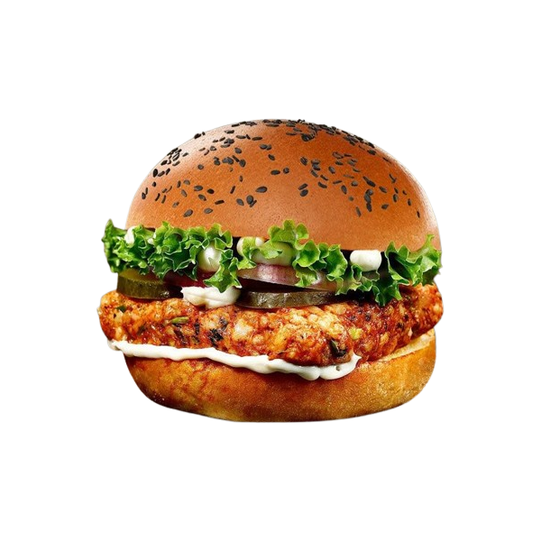 Chicken burger