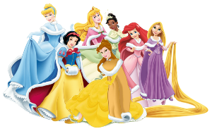 Disney princesses