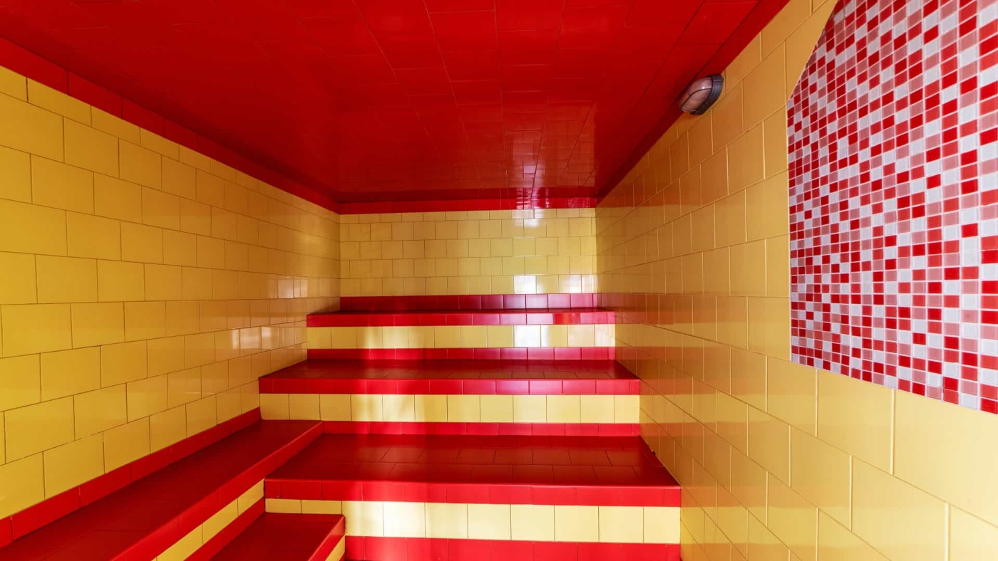 Steam & Sauna