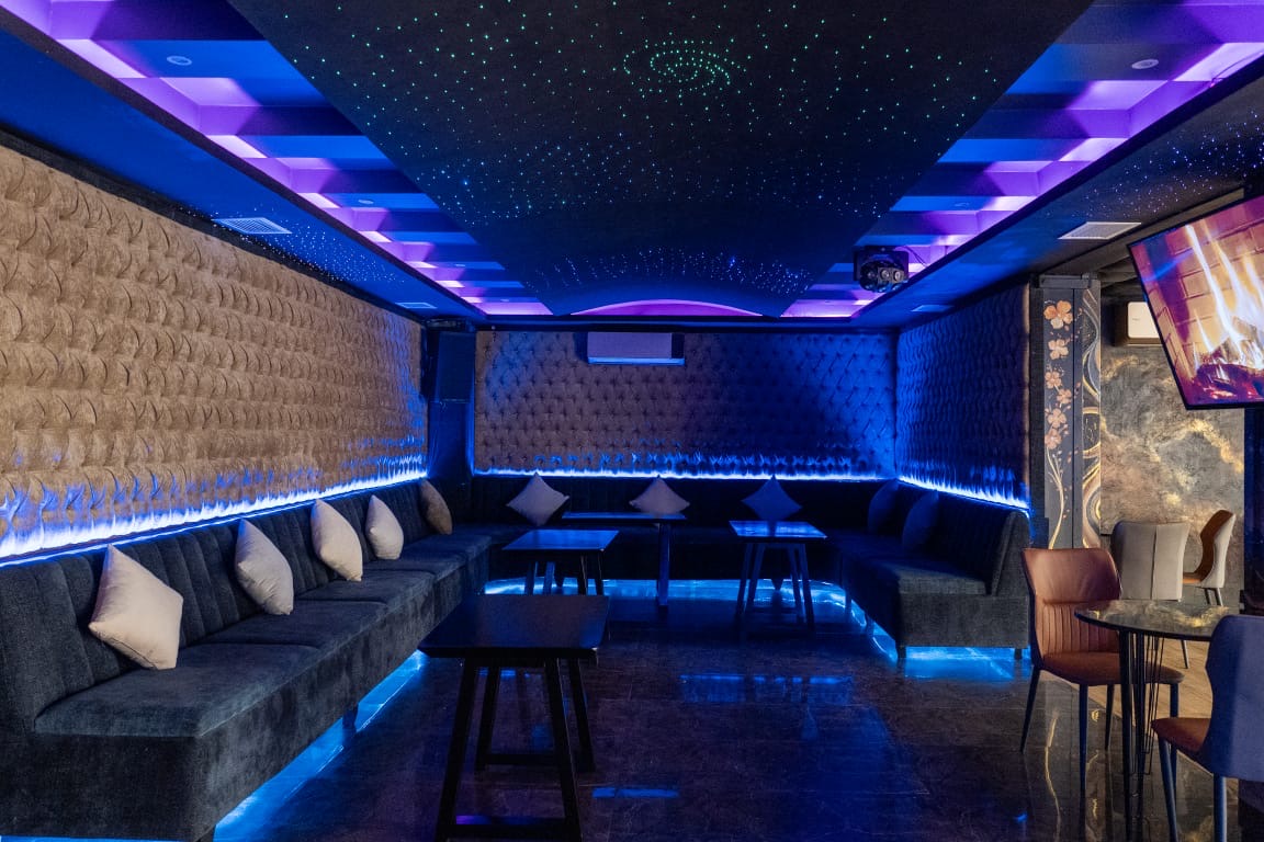 Vip Section