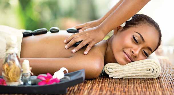 Afro Park Massage