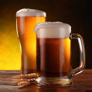 Beer & Soft Drinks