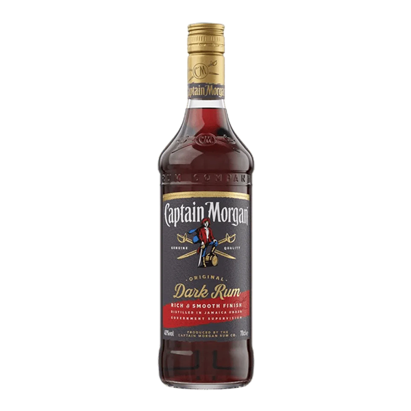 Captain Morgan Dark
