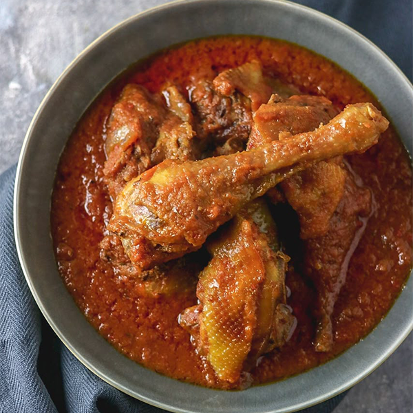 Chicken Stew