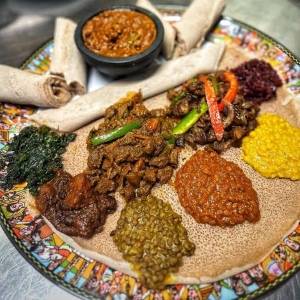 Habesha cuissine