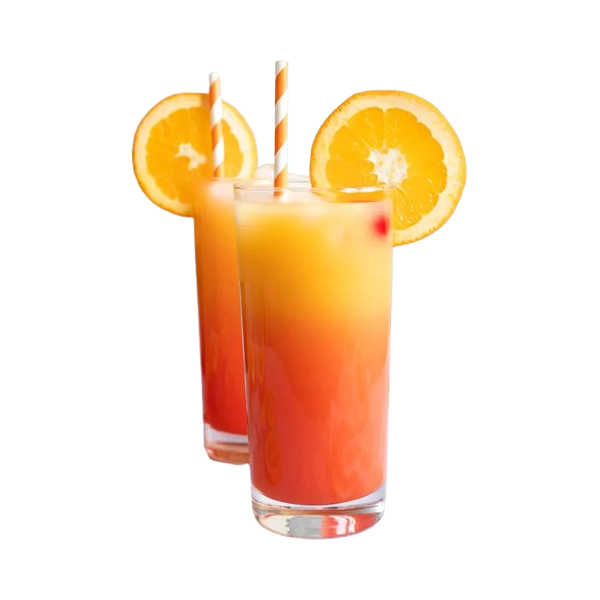 Sunrise Mocktail