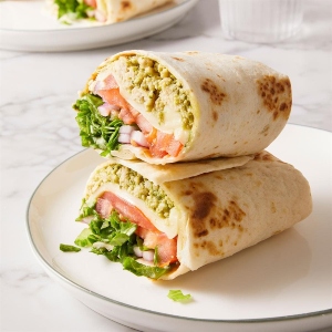 Wraps & Light bites