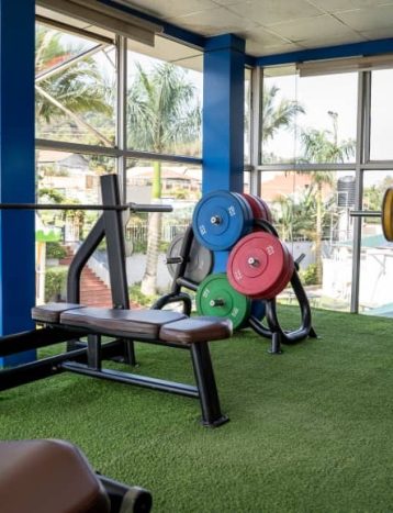 gym afro park