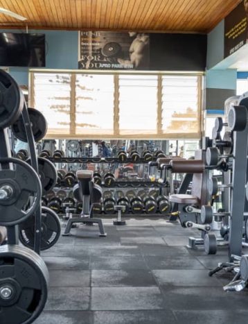 gym afro park