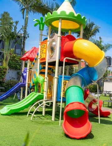 afro play park