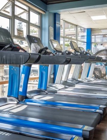 gym afro park