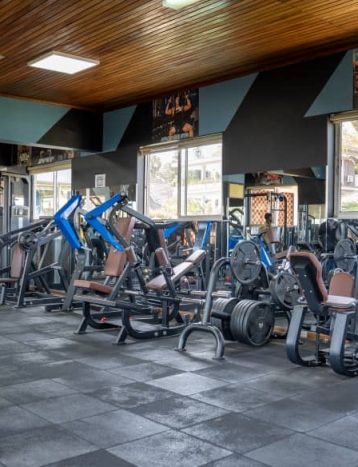 gym afro park