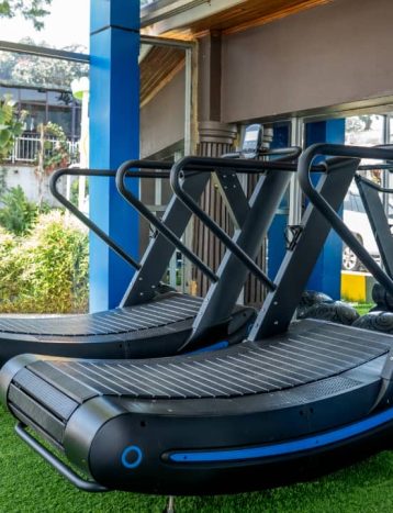 gym afro park