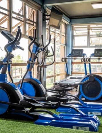 gym afro park