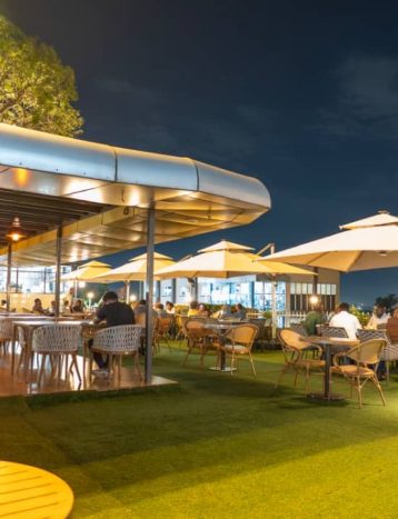 restaurant afro park hotel