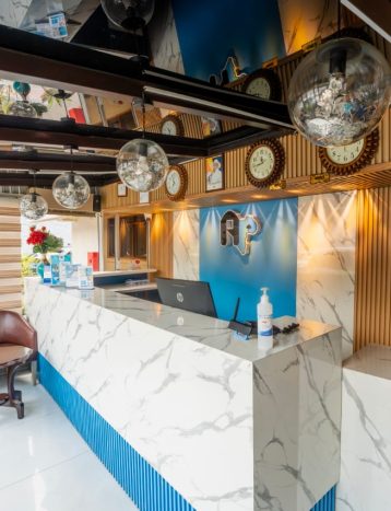 restaurant afro park hotel
