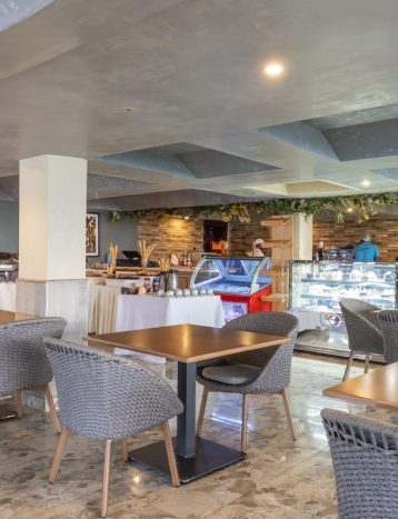 restaurant afro park hotel