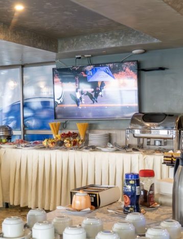 restaurant afro park hotel