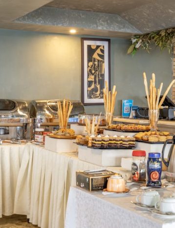 restaurant afro park hotel