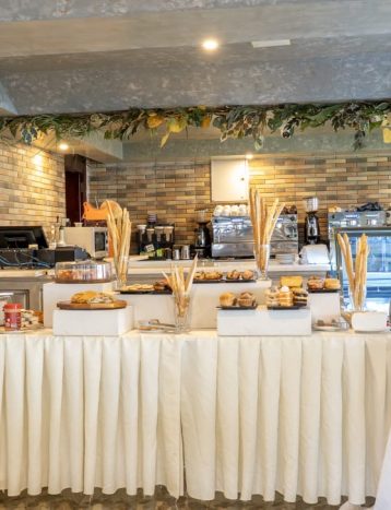 restaurant afro park hotel